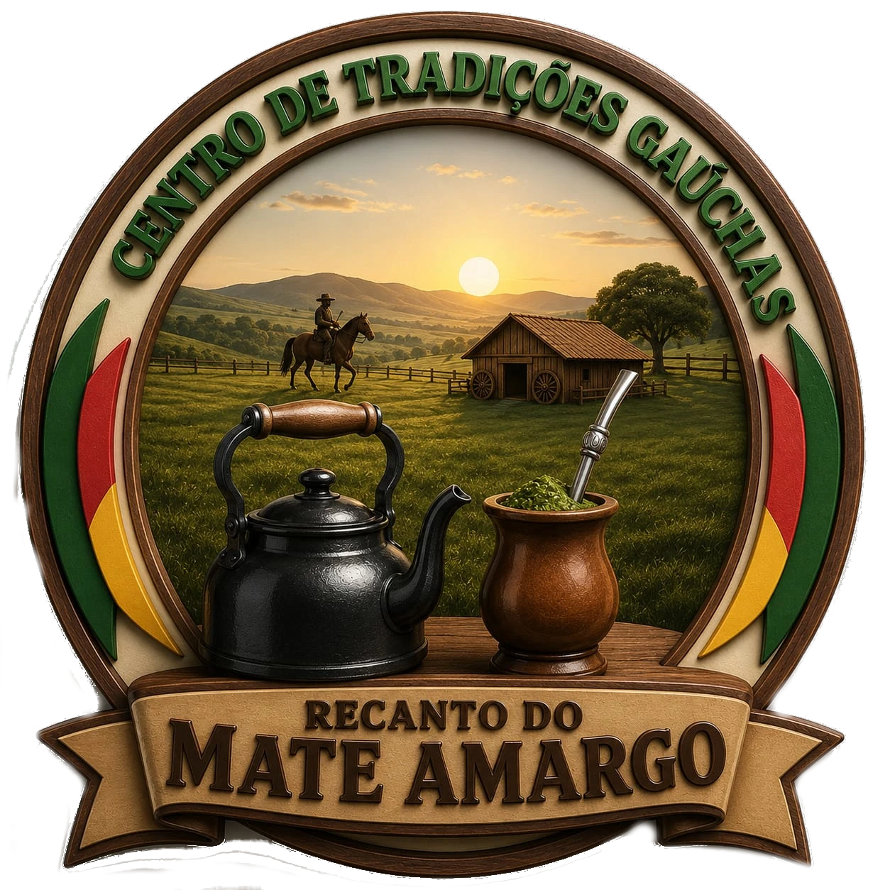 CTG Recanto do Mate Amargo — 51 Anos