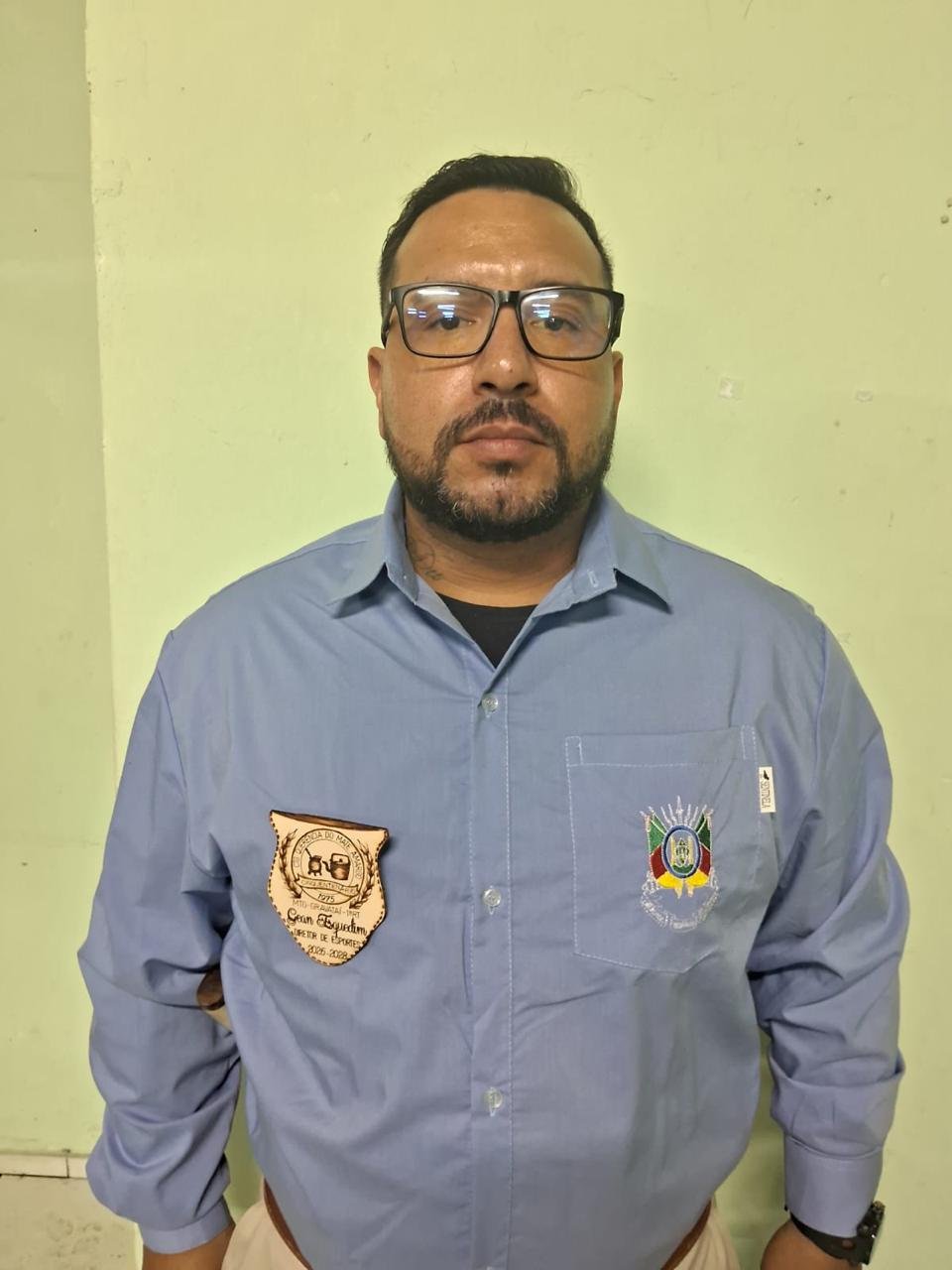 Gean Carlos Esquedin de Souza